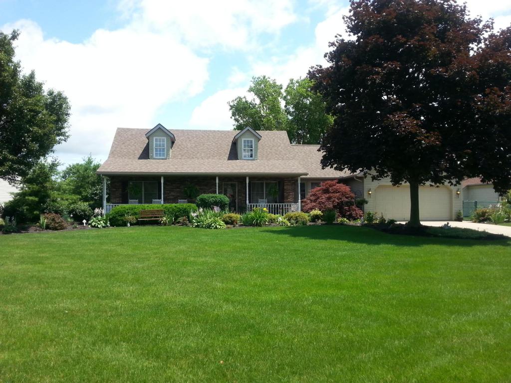 278 Concord Crossing Drive Johnstown, OH 43031