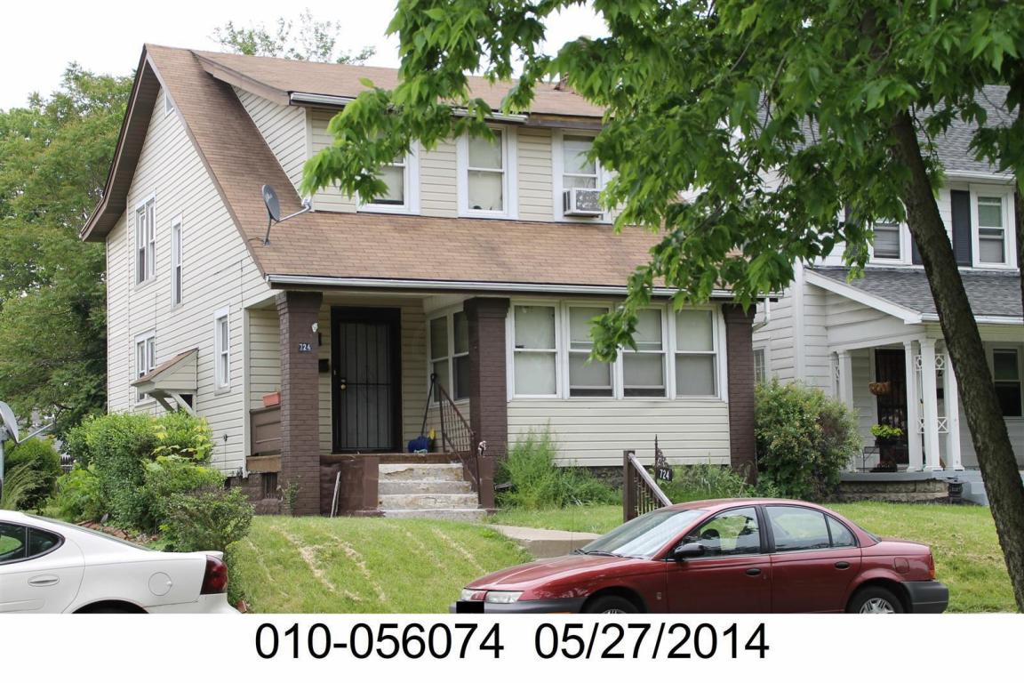 724 Bulen Avenue Columbus, OH 43205