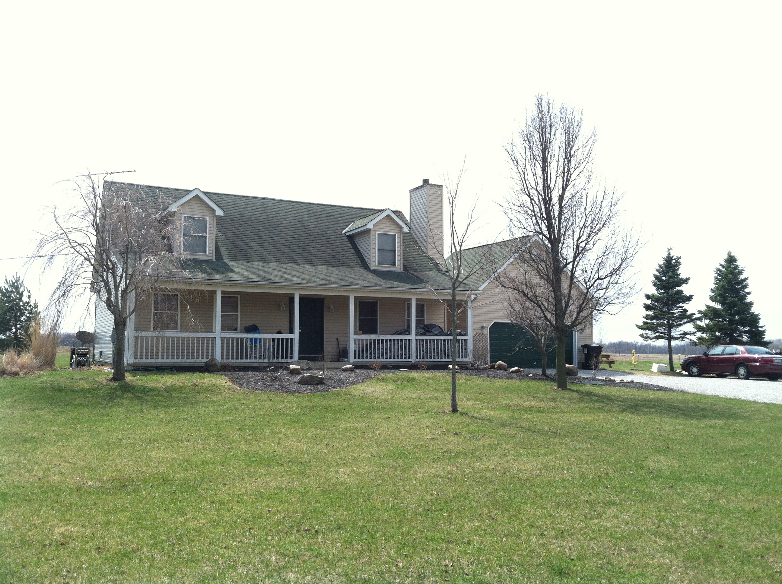 3262 Twp Rd 127 Edison, OH 43320