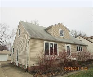 1769 Rush Rd Wickliffe, OH 44092