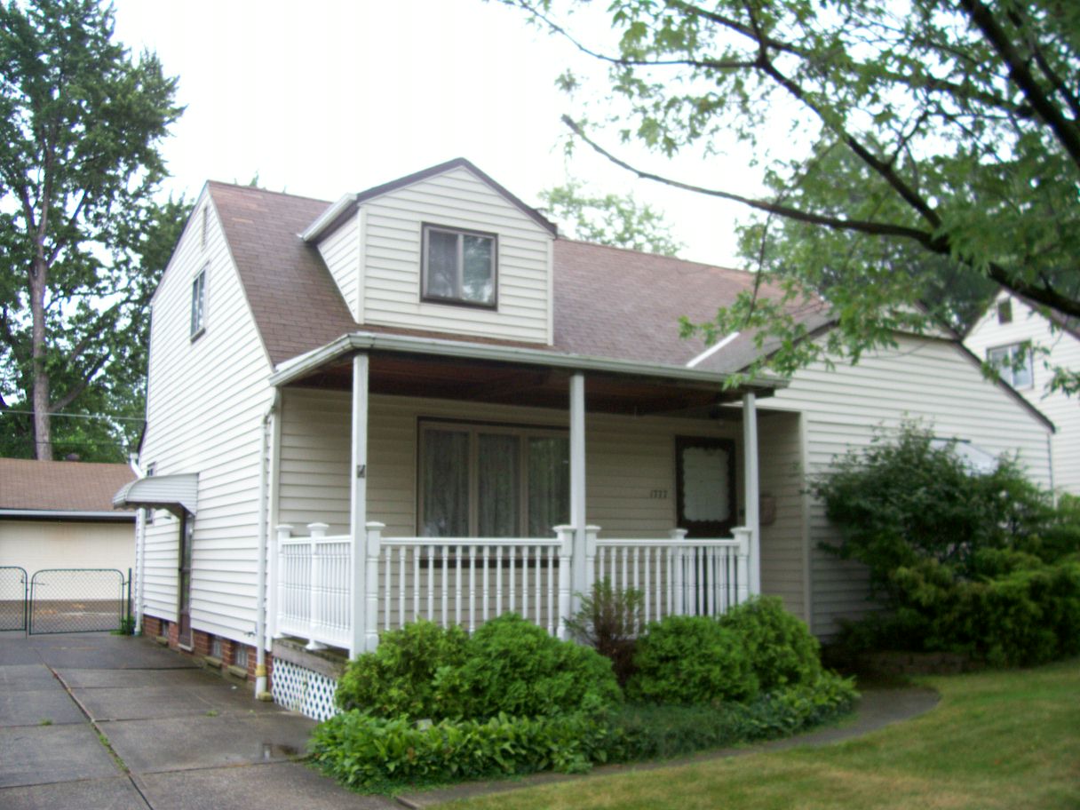 1777 Rush Road Wickliffe, OH 44092