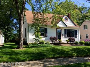 1112 Clearview St NW Warren, OH 44485