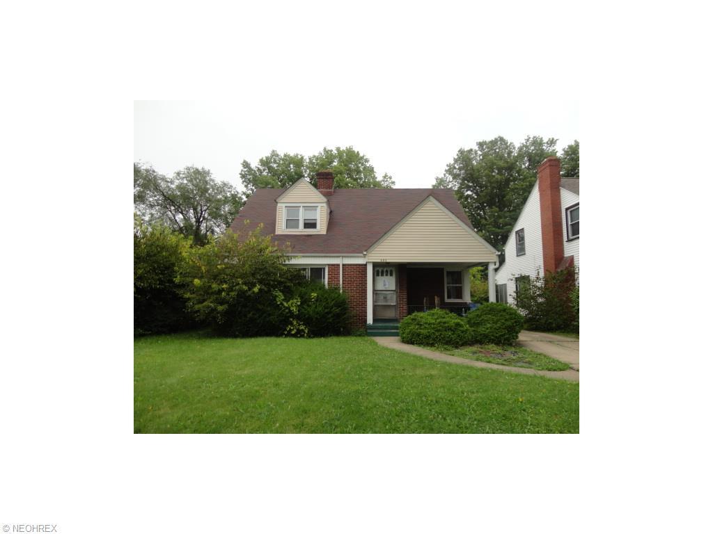 484 Francisca Ave Youngstown, OH 44504