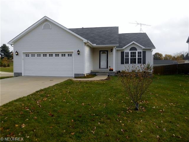 3084 Georgene Cir SW Canton, OH 44706