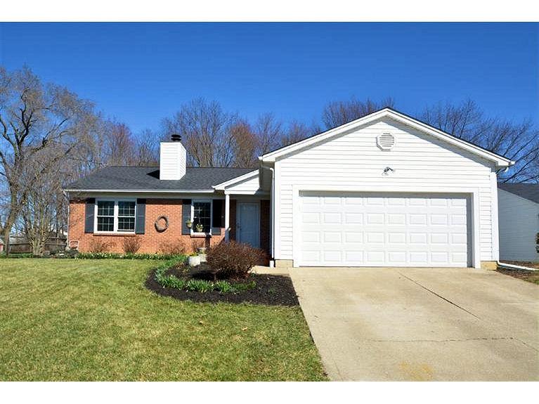 307 Nightwind Dr Maineville, OH 45039