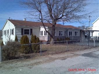 37 Fourth St Clarksville, Oh, 45113 Clinton County Clarksville, OH 45113