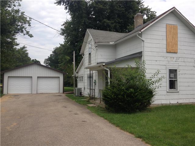 5935 Hennigan Rd South Charleston, Oh, 45368 Clark County South Charleston, OH 45368