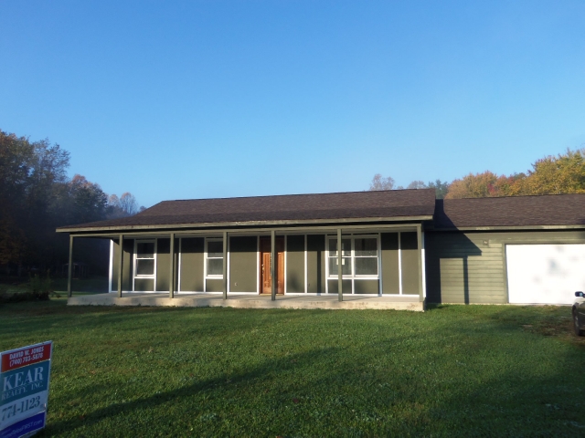 533 Franklin Valley Rd Oak Hill, Oh, 45656 Jackson County Oak Hill, OH 45656