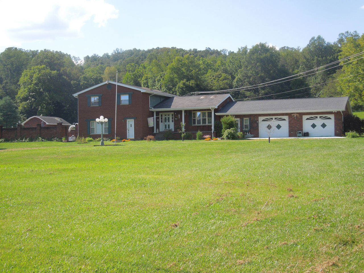 123 County Road 10C Pedro, OH 45659