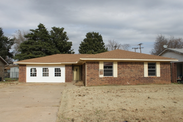 821 Mission Dr Anadarko, Ok, 73005 Caddo County Anadarko, OK 73005