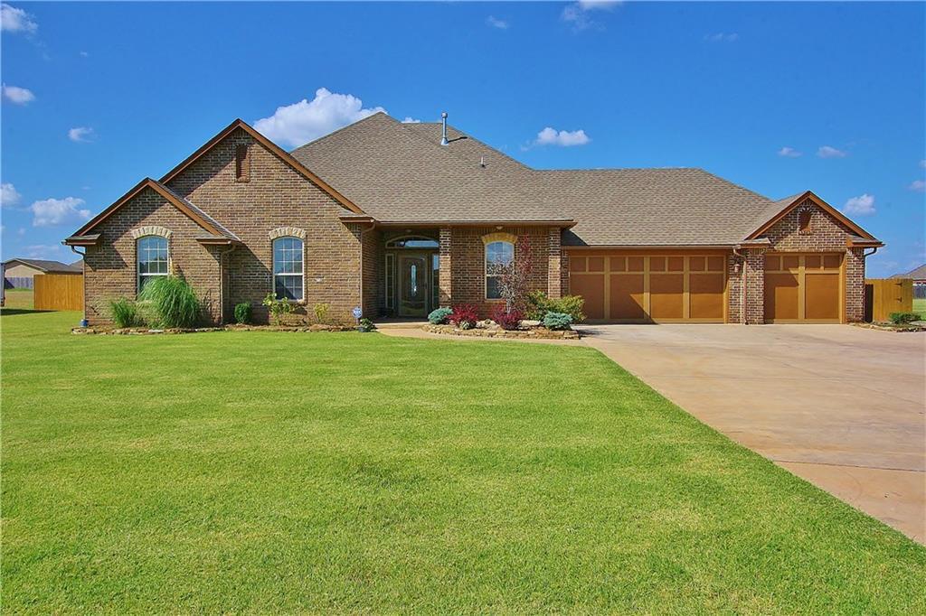 12825 SW 54th St Mustang, OK 73064