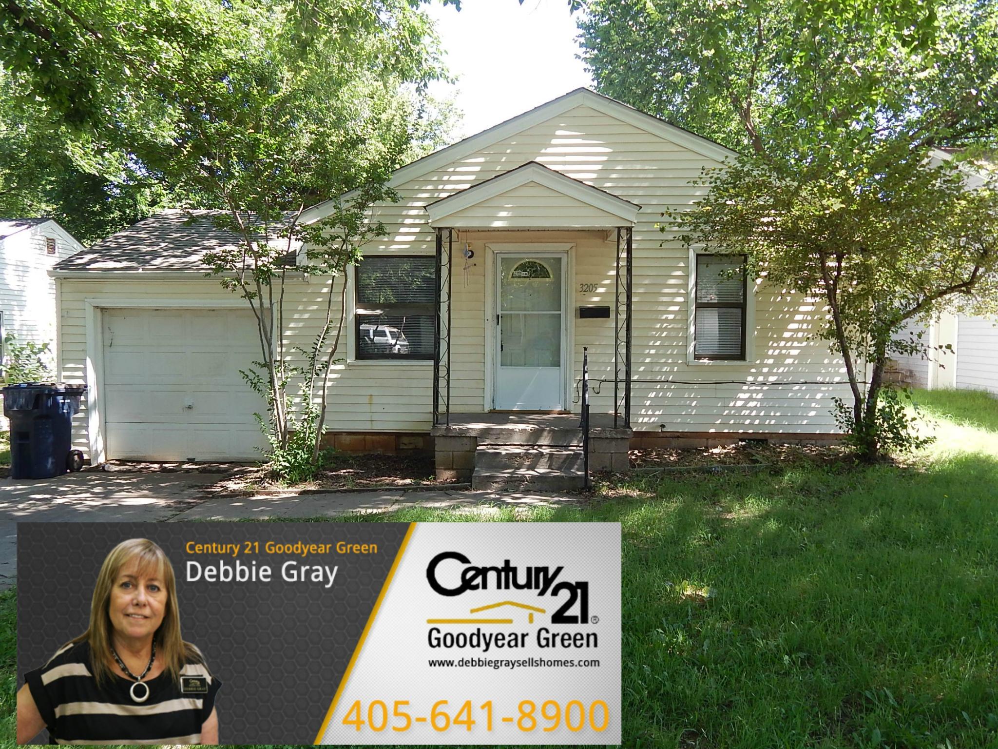 3205 NW 30th St Oklahoma City, OK 73112