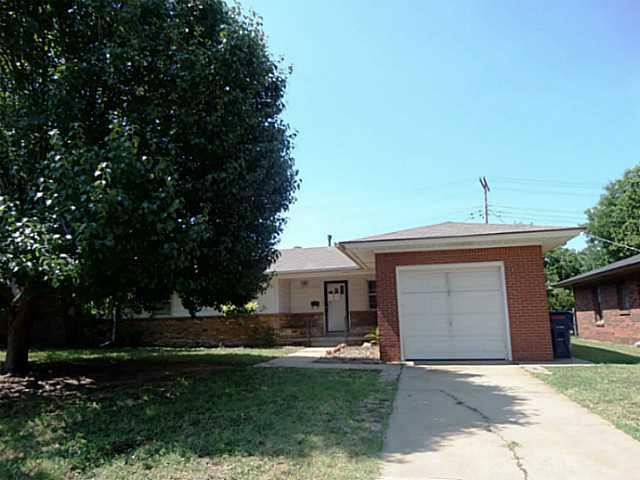 2216 Ashley Dr Oklahoma City, OK 73120