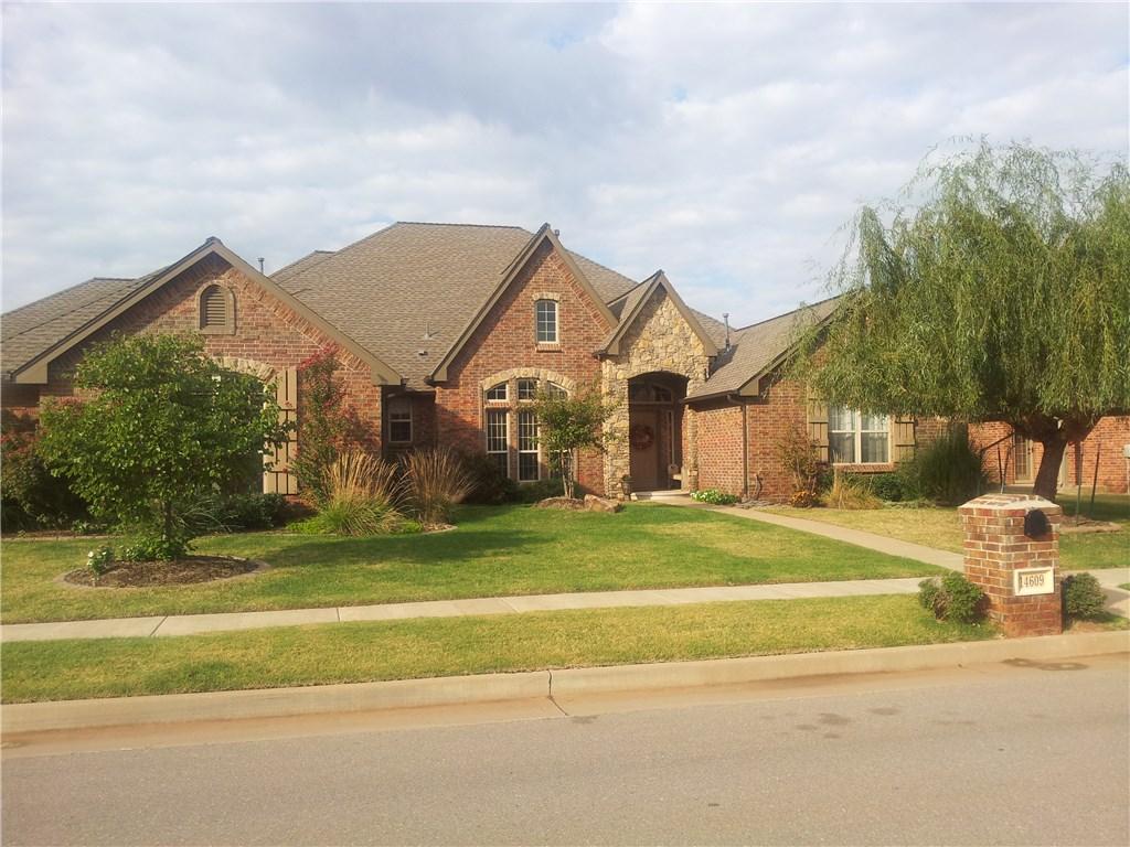 14609 Yorkshire Ln Oklahoma City, OK 73142