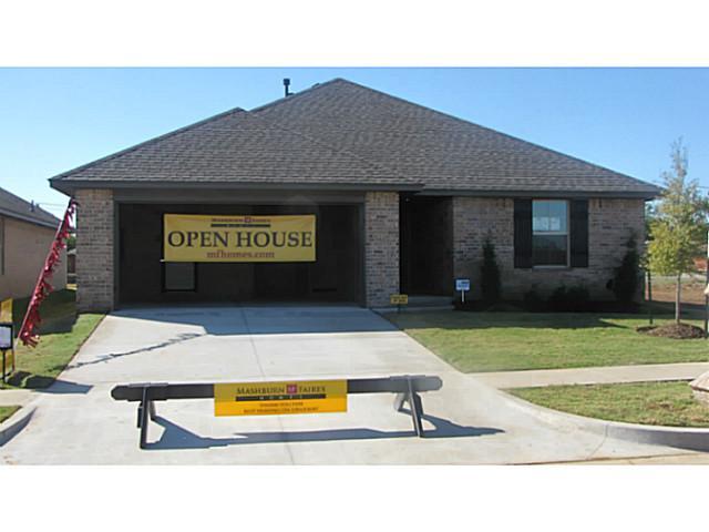 1512 Sw 95th Ct Oklahoma City, OK 73159