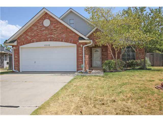 13112 Buckeye Ct Oklahoma City, OK 73170