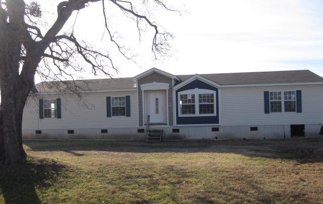 508 E School St Mannsville, Ok, 73447 Johnston County Mannsville, OK 73447