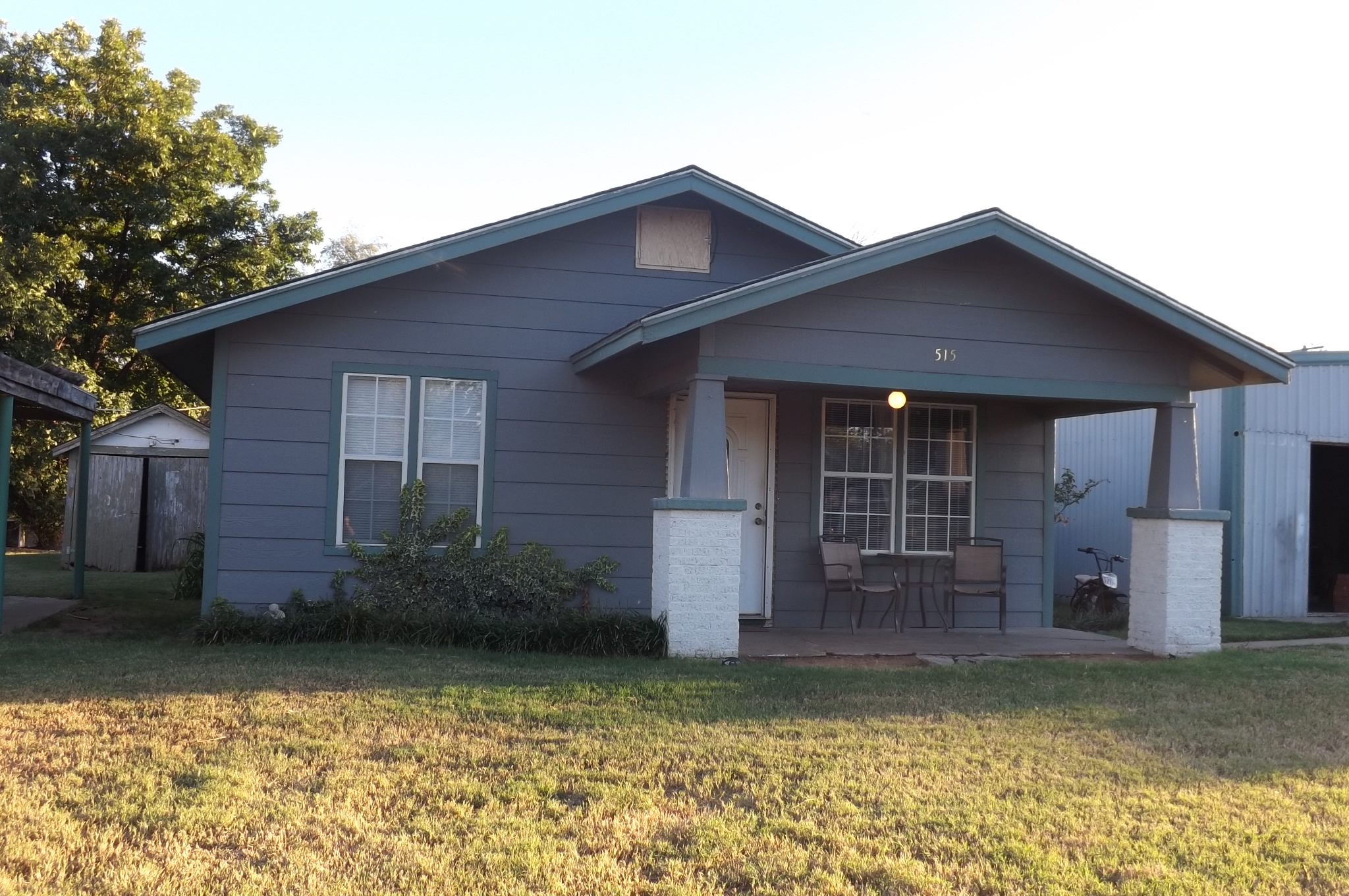 515 ROSSER Tipton, OK 73570