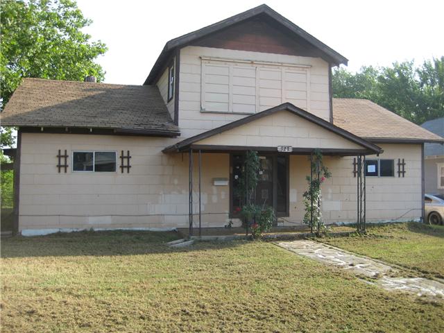 321 W 4th St Hominy, Ok, 74035 Osage County Hominy, OK 74035