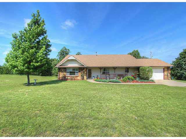 18962 S 241st West Avenue Kellyville, OK 74039