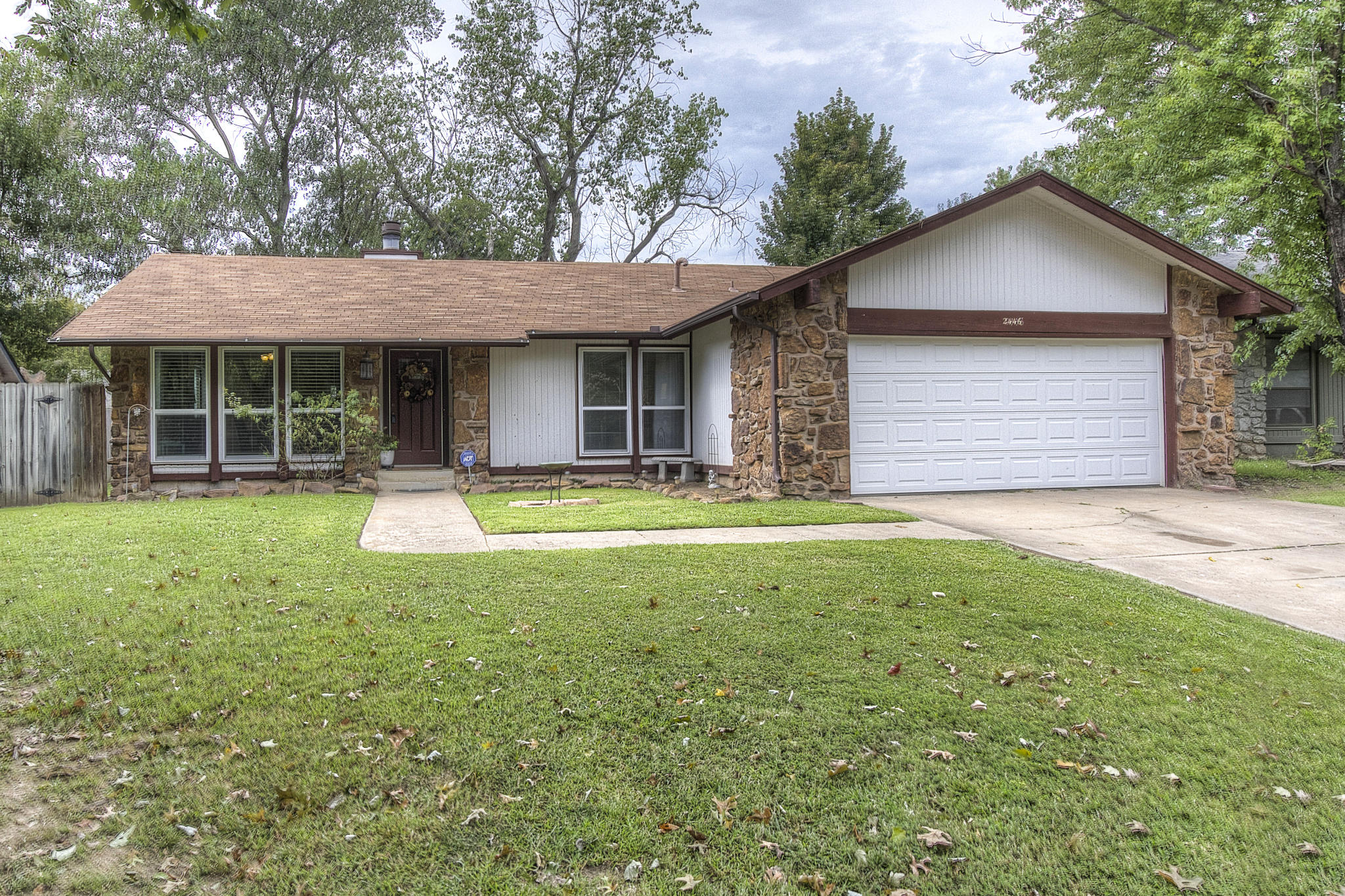 2446 S 140th East Ave Tulsa, OK 74134