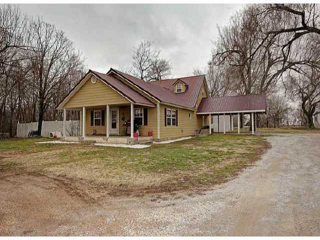 36653 S 4420 Road Big Cabin, OK 74332
