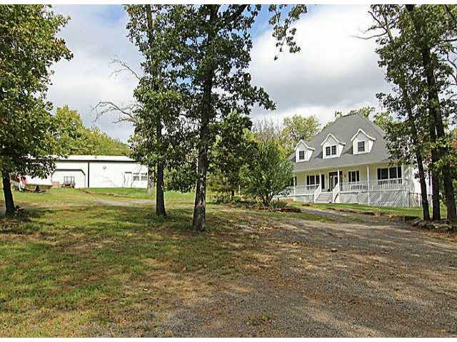 16794 N 357 Road Hulbert, OK 74441