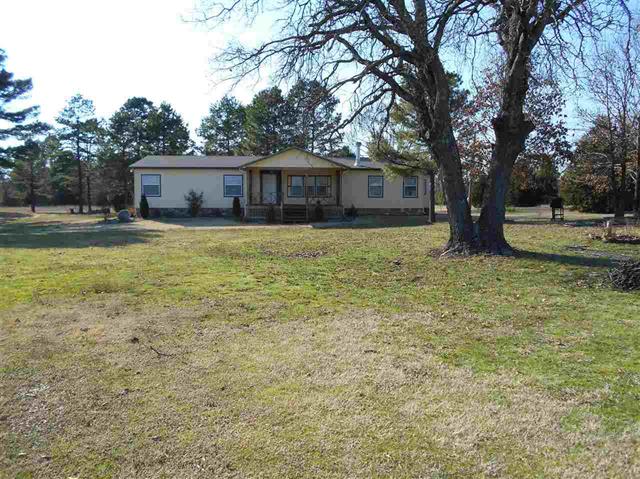 McGee Creek Rd. Atoka, OK 74525