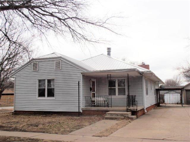 701 W 9th St Newkirk, OK 74647