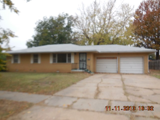 305 N Magnolia Newkirk, OK 74647