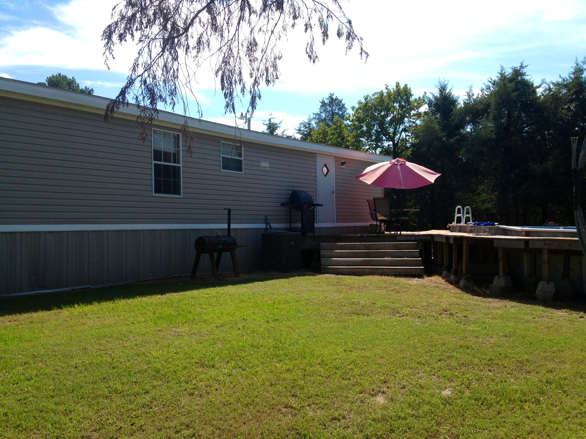 25965 Tanksley Rd. Bokoshe, OK 74930