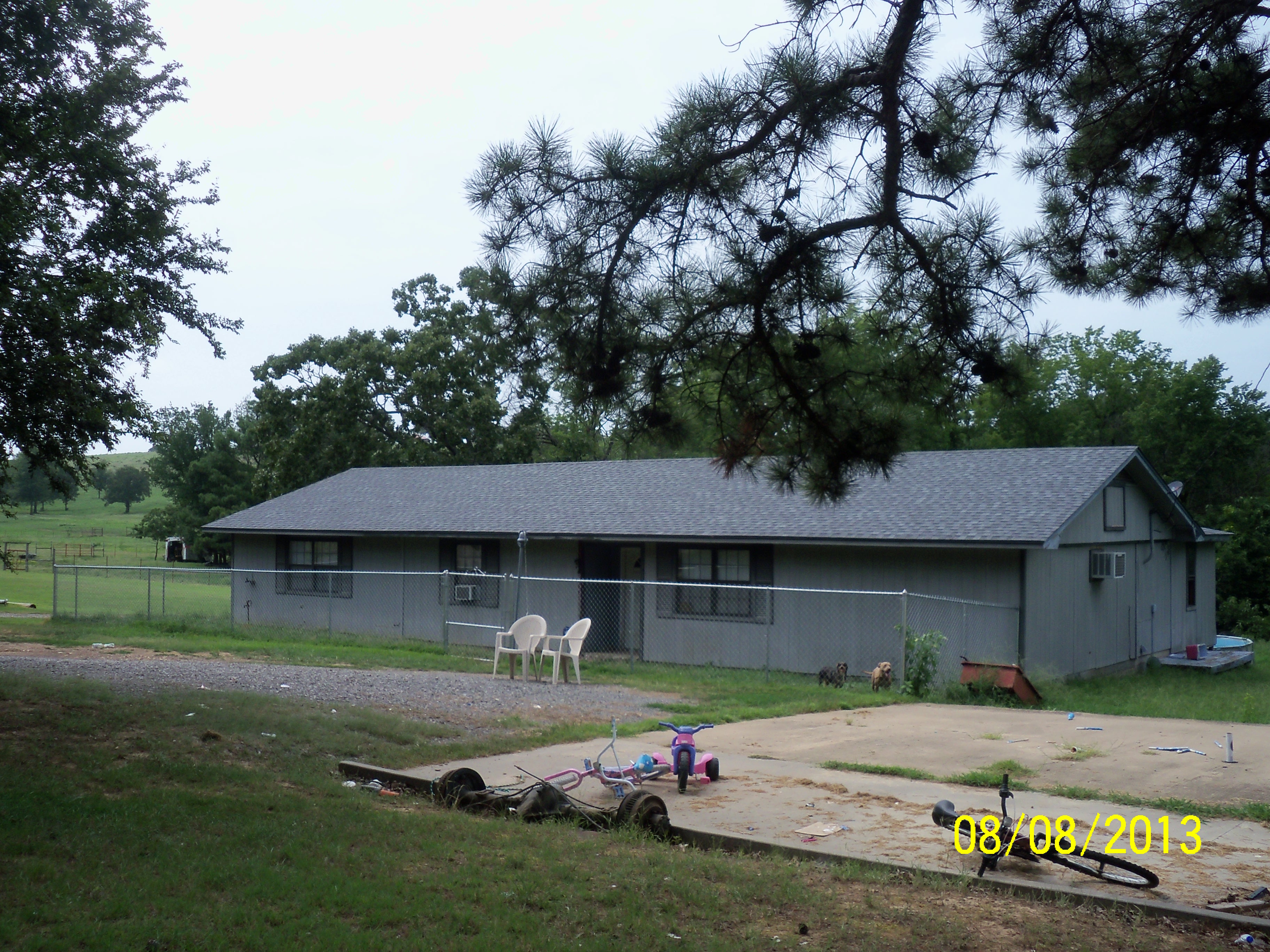 27230 Latham Rd Shady Point, OK 74956