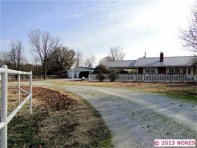 120C W Schley St Vian, OK 74962