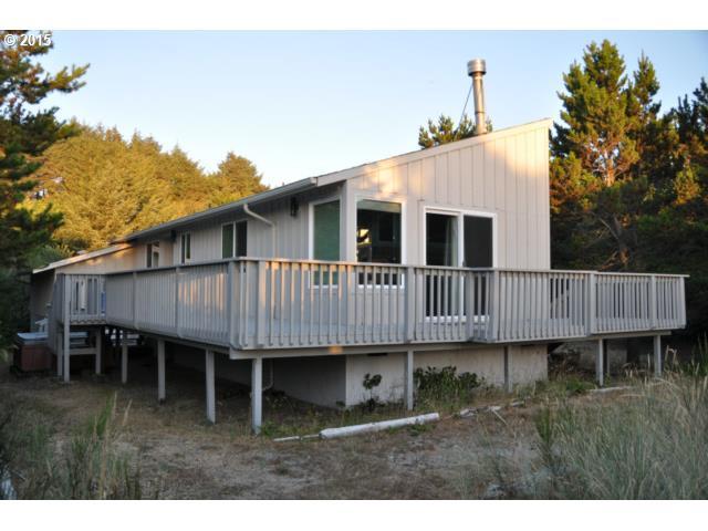 45855 Kinnikinnick Dr Neskowin, OR 97149