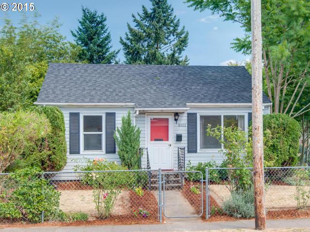 5322 SE 67th Ave Portland, OR 97206