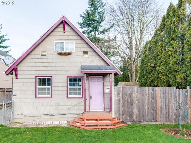 5335 SE Knapp St Portland, OR 97206