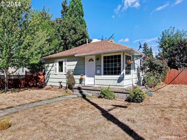 6548 Se 90th Ave Portland, OR 97266