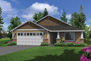 Built On Your Lot! - 1883 Plan Salem, OR 97317