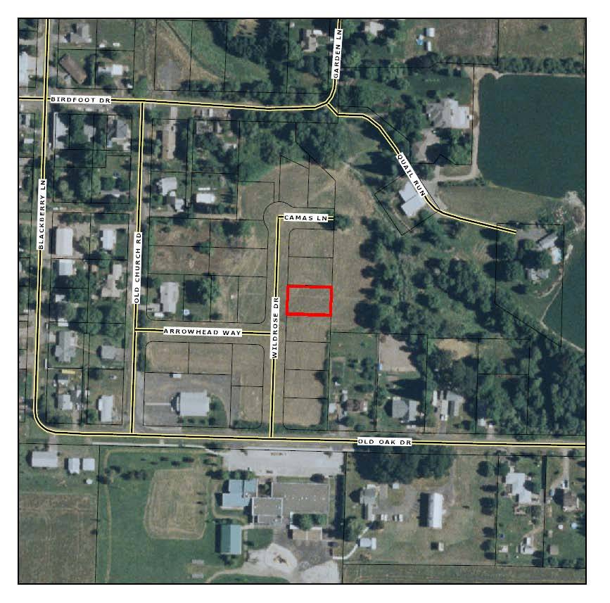 Lot 5 Old Church Rd Estates Tangent, OR 97389