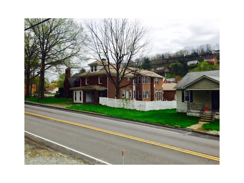 836 Bower Hill Rd Bridgeville, PA 15017