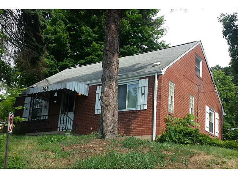 261 Ramsey Ave Bridgeville, PA 15017