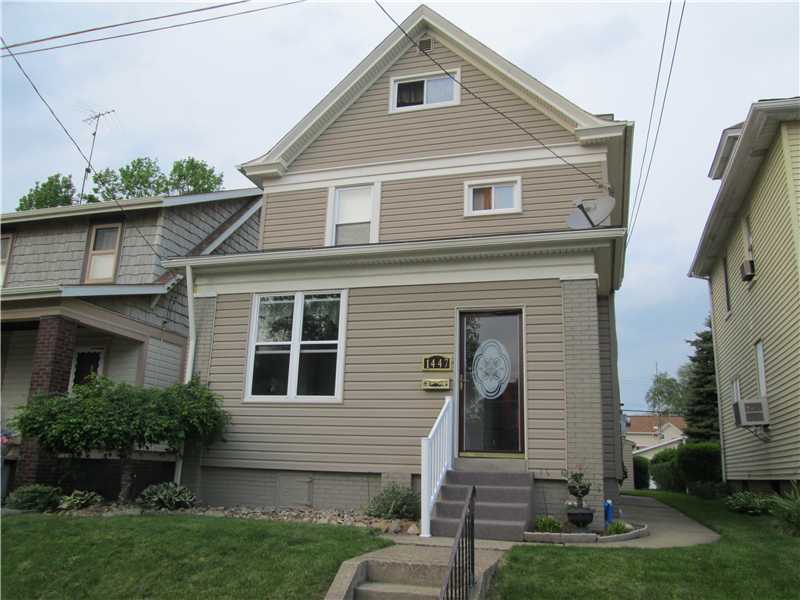 1447 4th St New Brighton, PA 15066