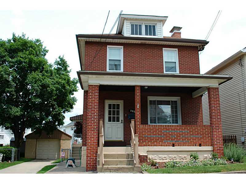 528 Flynn Avenue Carnegie, PA 15106