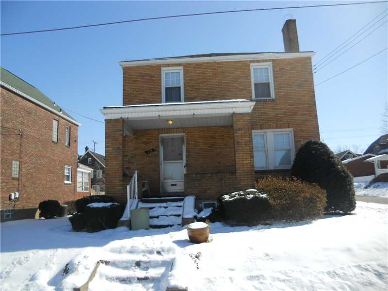 131 Harden Ave. Duquesne, PA 15110