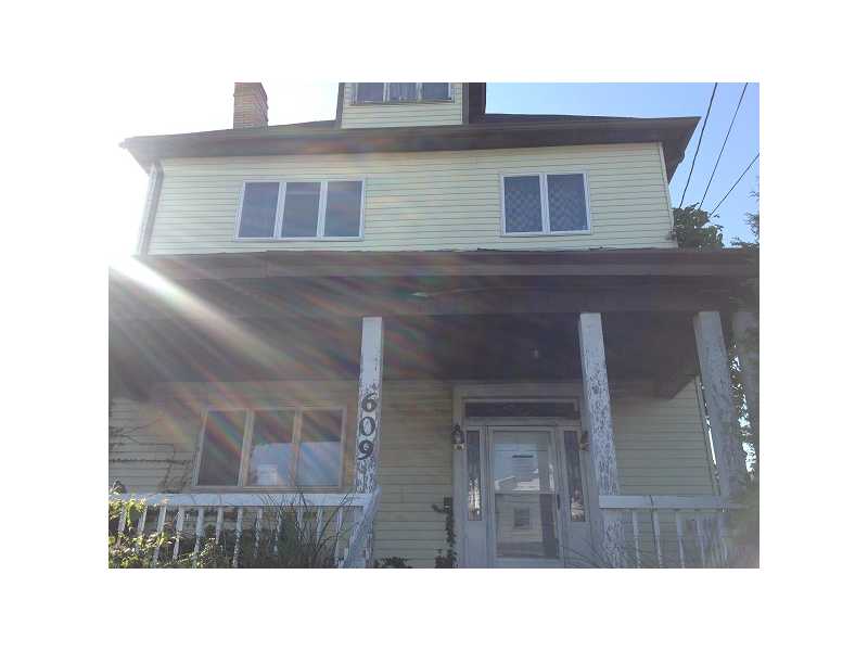 609 Reynolds Mckeesport, PA 15135