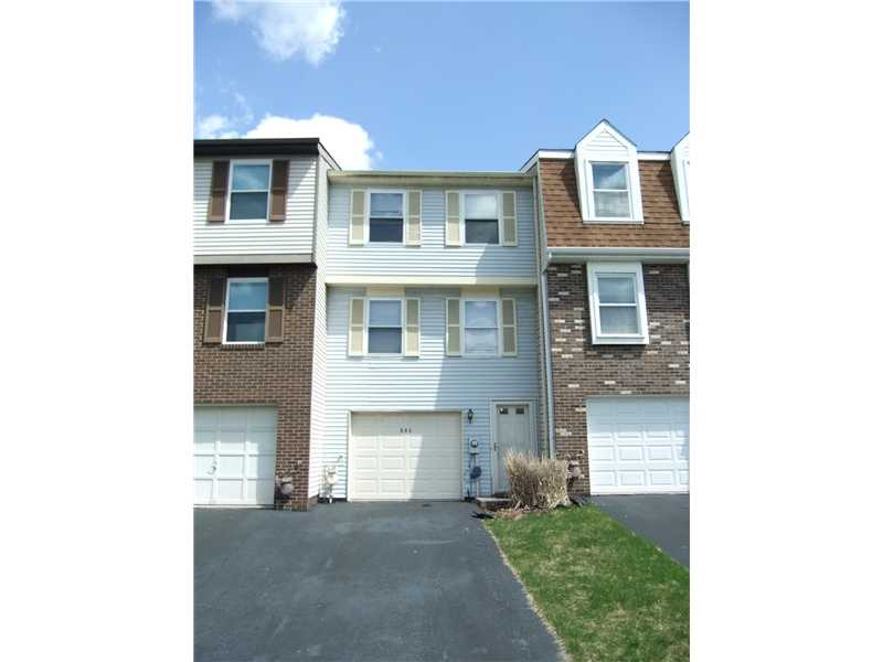 338 Shady Ridge Dr Monroeville, PA 15146