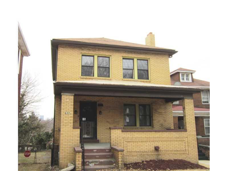 633 Marshall Ave Pittsburgh, PA 15214