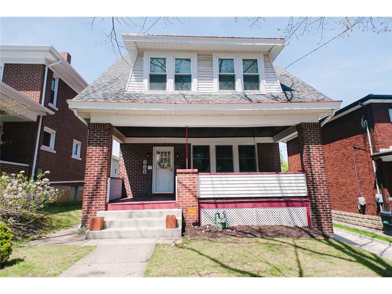 226 Edward Ave Mt. Lebanon, PA 15216