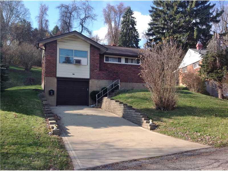 429 Elwood Dr Pittsburgh, PA 15235