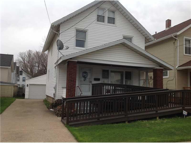 257 E 30th St Erie, PA 16504